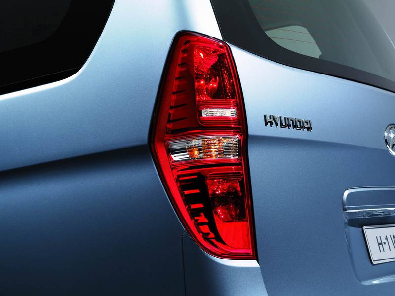 Фото автомобиля Hyundai H-1