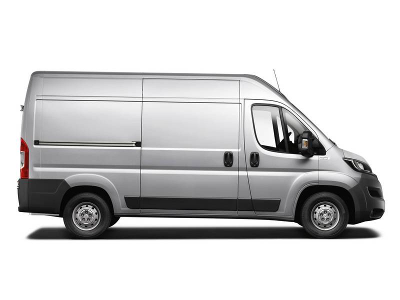 Фото автомобиля Peugeot Boxer Fourgon (2014)